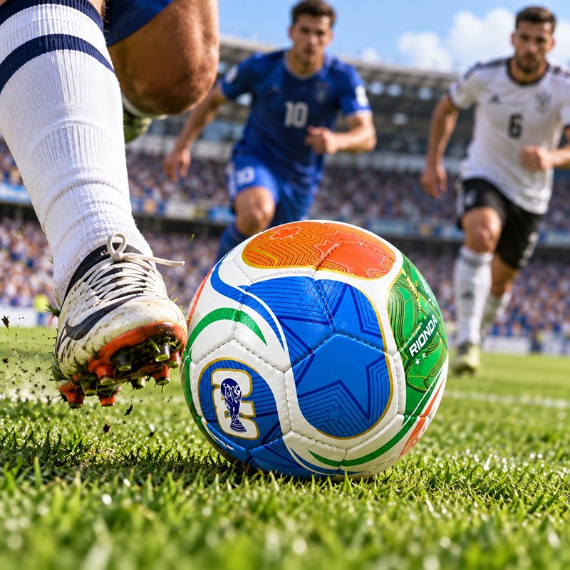 Futbol topu Trionda 5 nömre